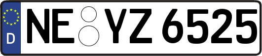 NE-YZ6525