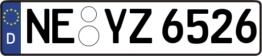 NE-YZ6526