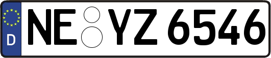 NE-YZ6546