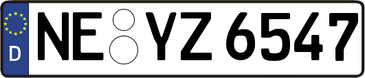 NE-YZ6547