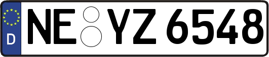 NE-YZ6548