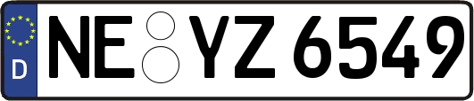 NE-YZ6549