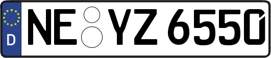 NE-YZ6550