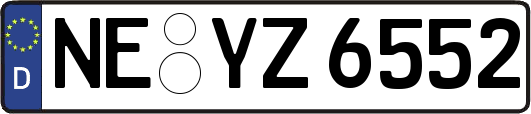 NE-YZ6552