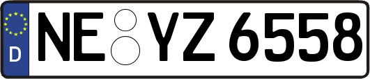 NE-YZ6558