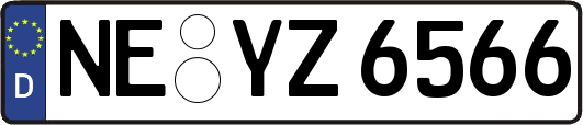 NE-YZ6566