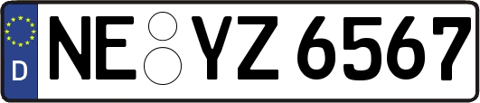 NE-YZ6567