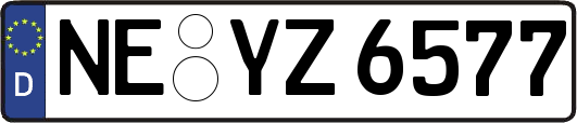 NE-YZ6577
