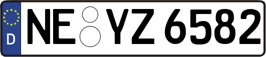 NE-YZ6582