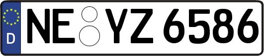 NE-YZ6586