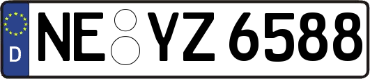 NE-YZ6588