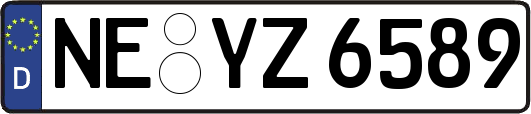 NE-YZ6589