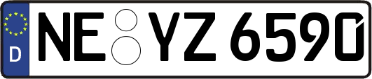 NE-YZ6590