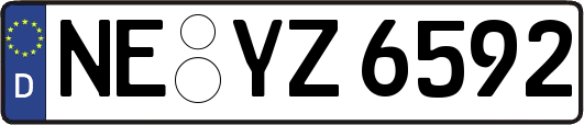 NE-YZ6592