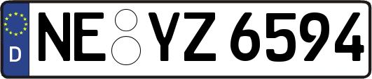NE-YZ6594