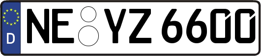 NE-YZ6600
