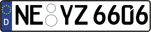 NE-YZ6606