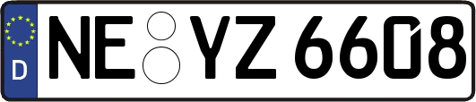 NE-YZ6608