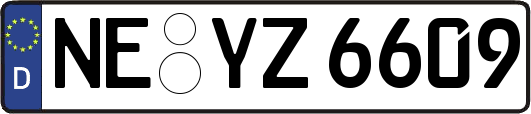 NE-YZ6609