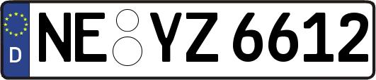 NE-YZ6612