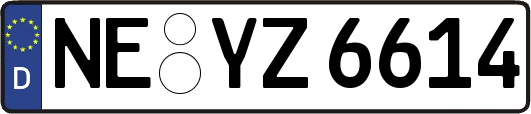 NE-YZ6614