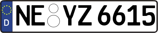 NE-YZ6615
