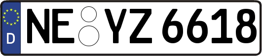 NE-YZ6618