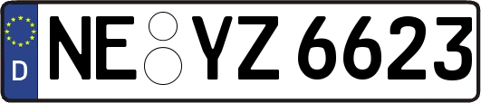 NE-YZ6623