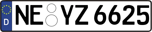 NE-YZ6625