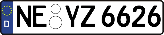 NE-YZ6626