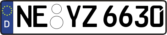 NE-YZ6630
