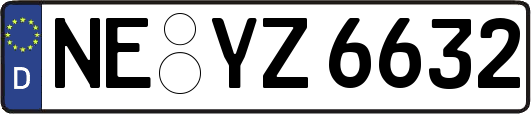 NE-YZ6632