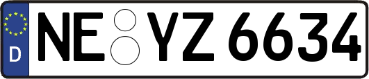 NE-YZ6634