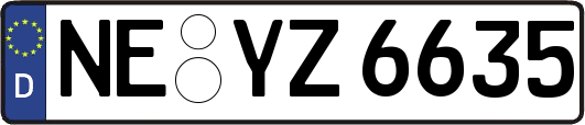 NE-YZ6635