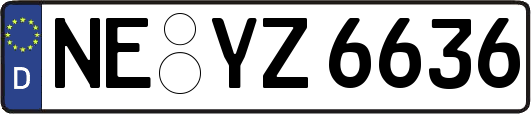 NE-YZ6636