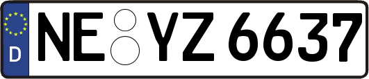 NE-YZ6637