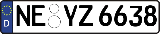 NE-YZ6638