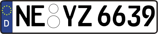 NE-YZ6639