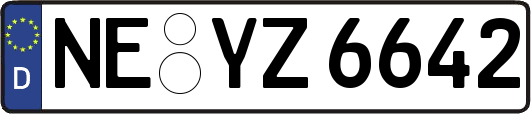 NE-YZ6642