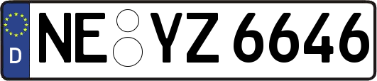 NE-YZ6646
