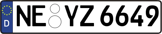 NE-YZ6649