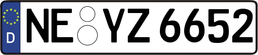 NE-YZ6652