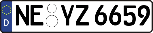 NE-YZ6659