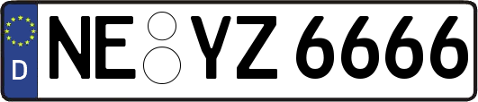 NE-YZ6666