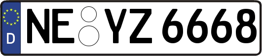 NE-YZ6668