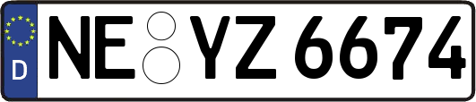 NE-YZ6674