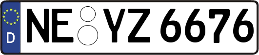 NE-YZ6676