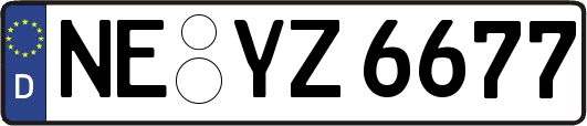 NE-YZ6677