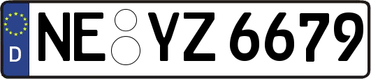 NE-YZ6679