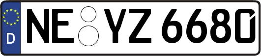 NE-YZ6680